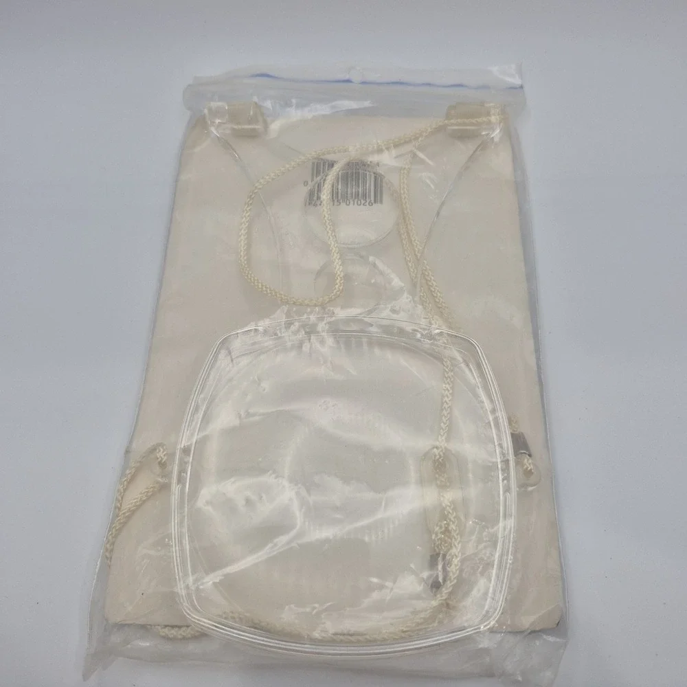 Magnifier 2.5 times Magnification Hands Free New Old Stock Made in USA